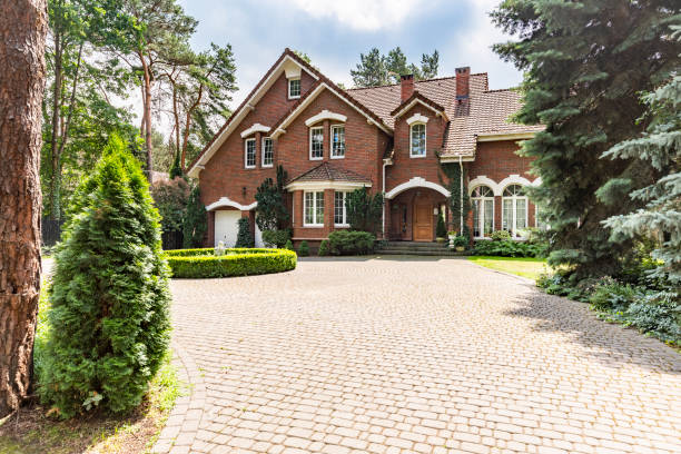 Best Brick Driveway Pavers  in Mountain View, AR