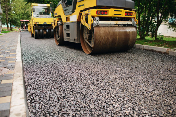 Best Driveway Resurfacing Pavers  in Mountain View, AR
